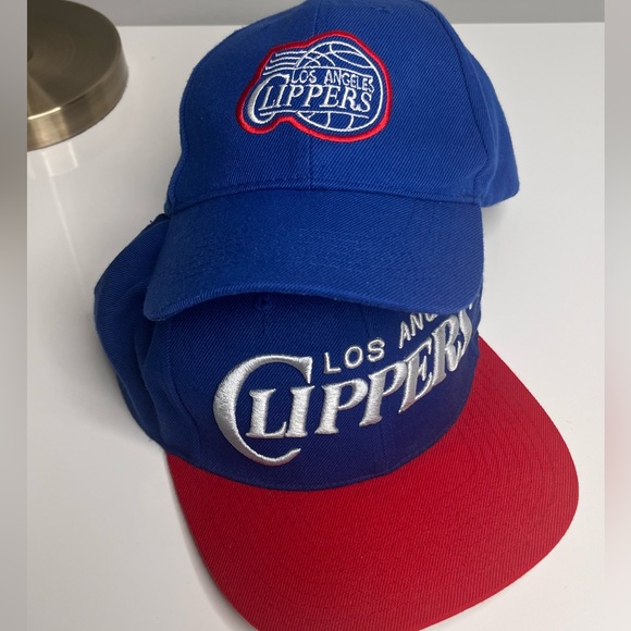 LA Clippers hat bundle - Picture 1 of 8
